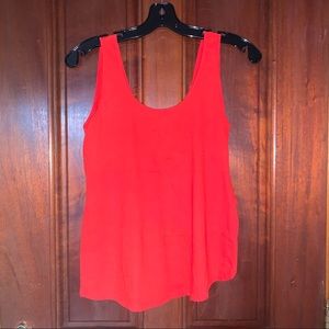 Tristan Tank Top with Criss Cross Back